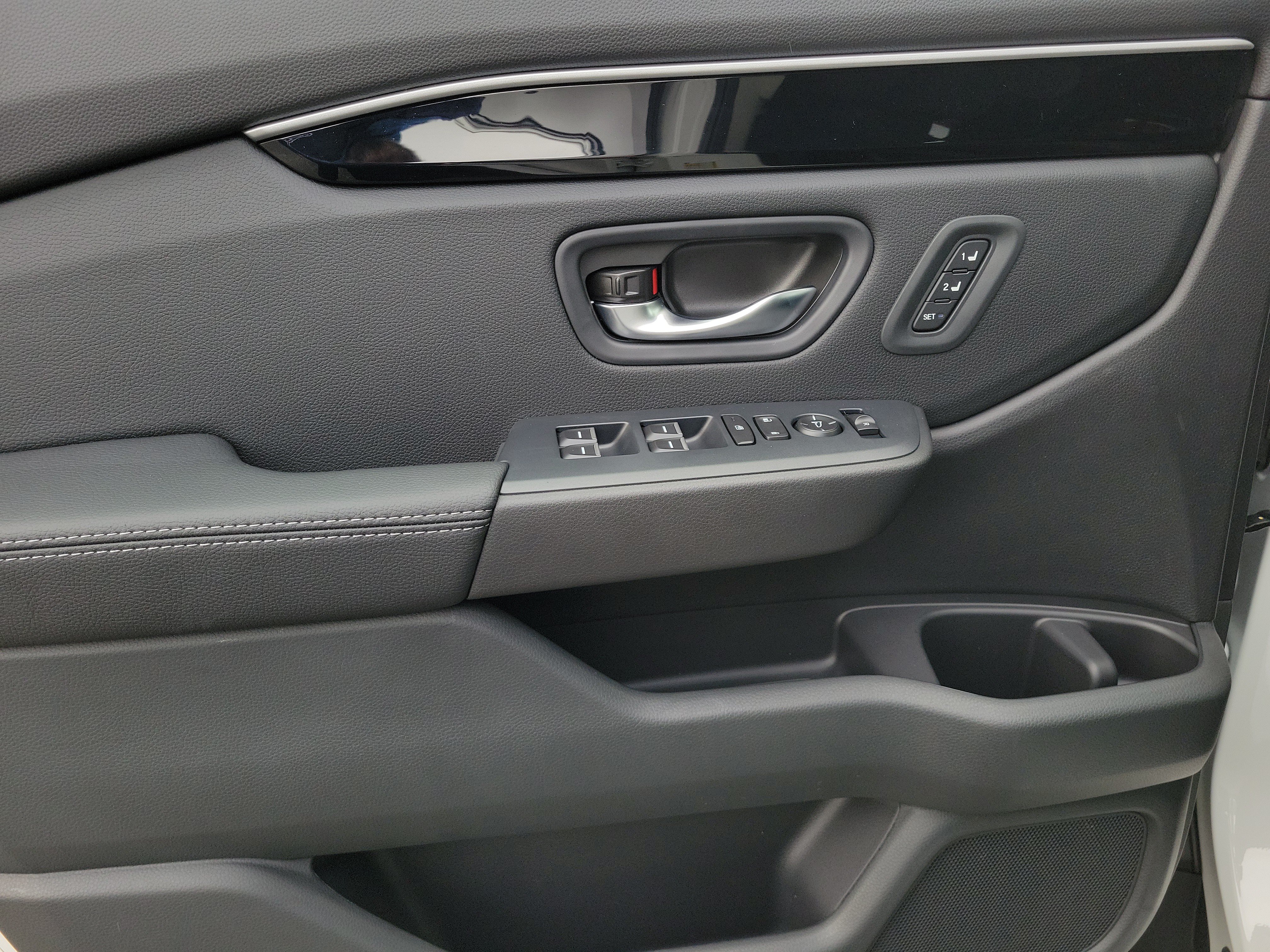 New 2026 Honda Pilot EX-L image 24