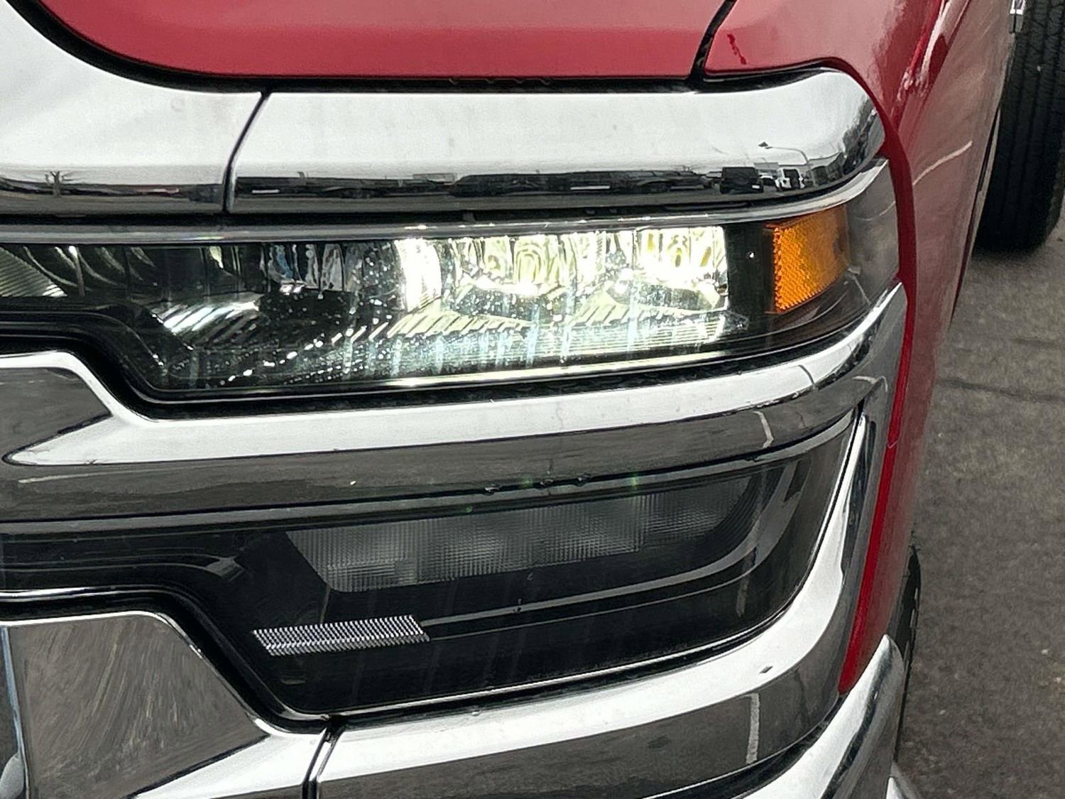 New 2026 RAM 3500 Tradesman w/ Chrome Appearance Group A image 4