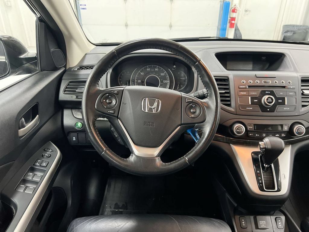 Used 2014 Honda CR-V EX-L image 11