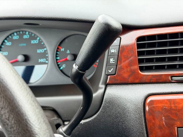 Used 2010 Chevrolet Impala LS FWD image 8