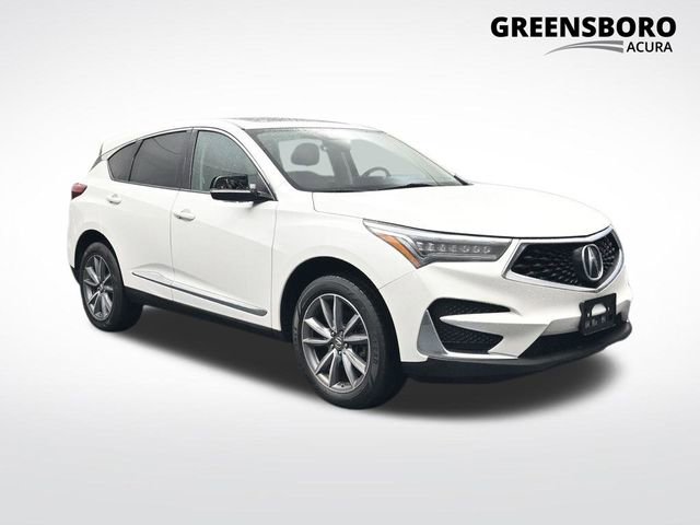 Used 2020 Acura RDX w/ Technology Package