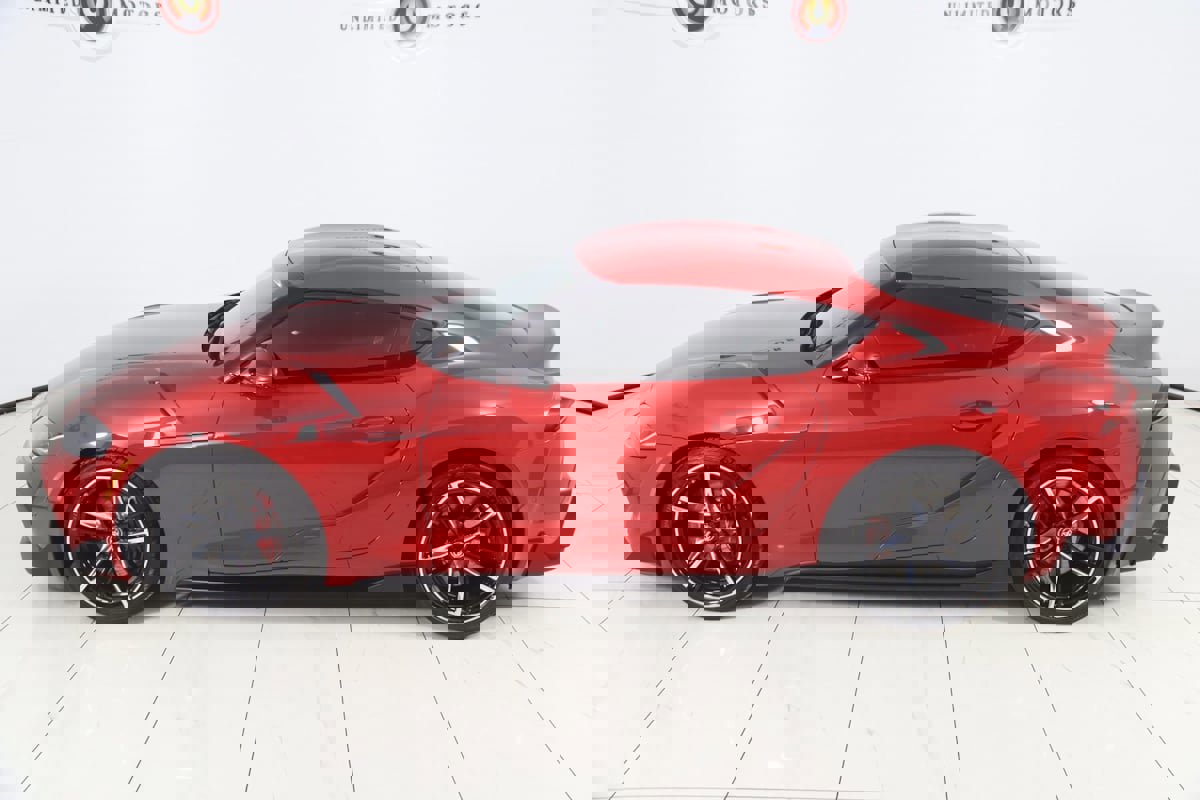 Used 2022 Toyota Supra image 31