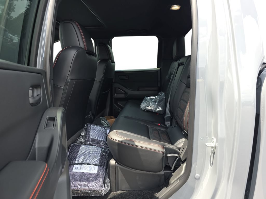 New 2026 Nissan Frontier PRO-4X w/ Pro Premium Package AWD/4WD image 14