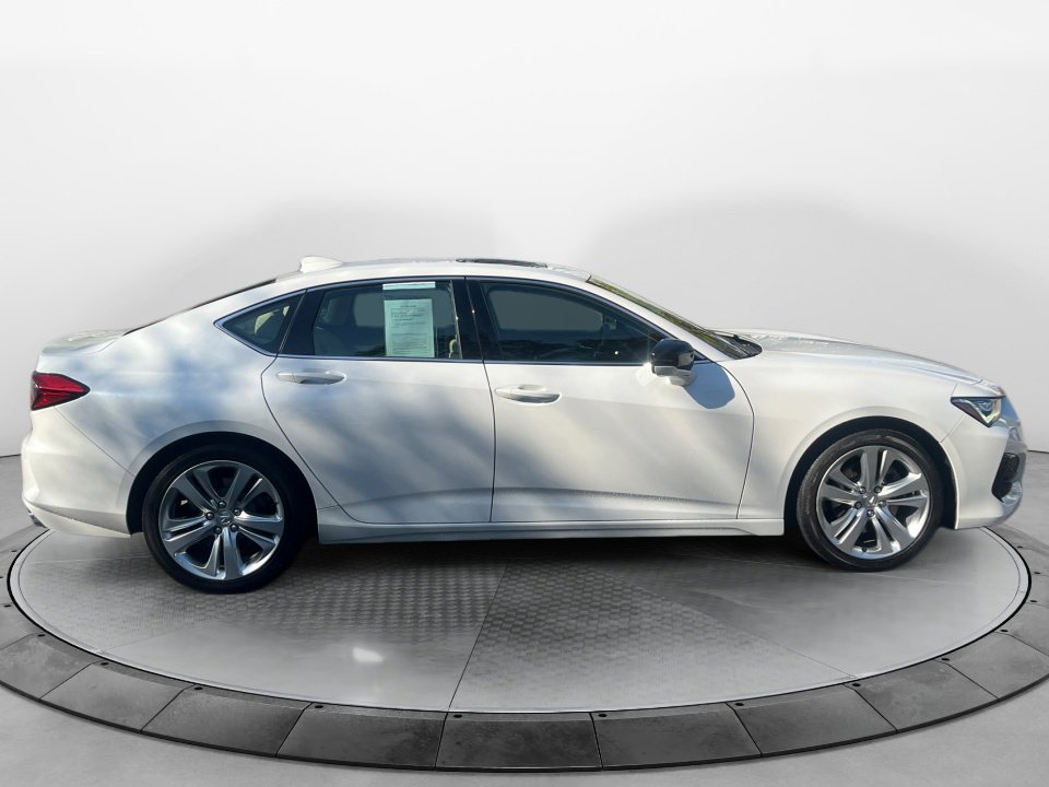Certified 2023 Acura TLX w/ Technology Package image 8