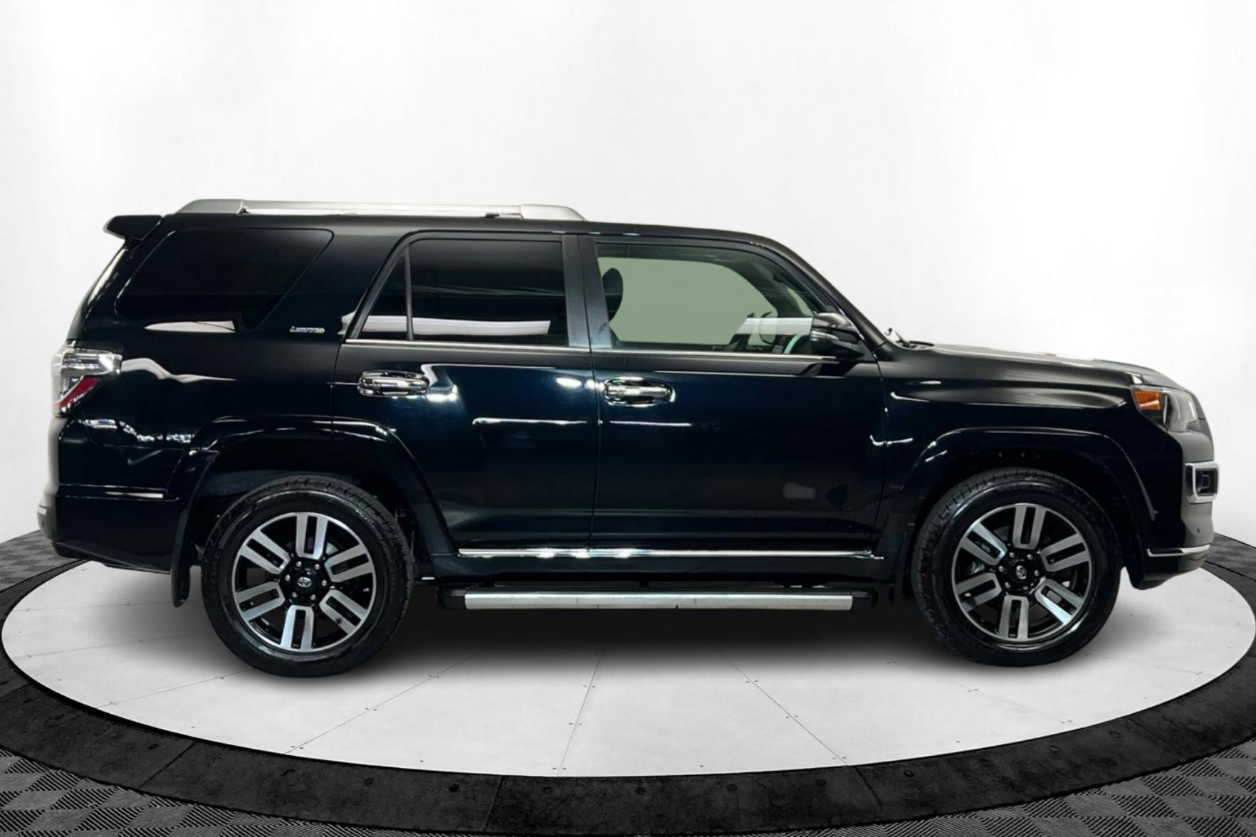 Certified 2021 Toyota 4Runner Limited image 8