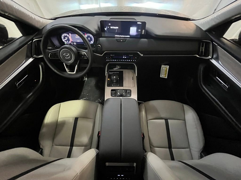 New 2026 MAZDA CX-90 3.3 Turbo w/ Premium Sport Pkg AWD/4WD image 13