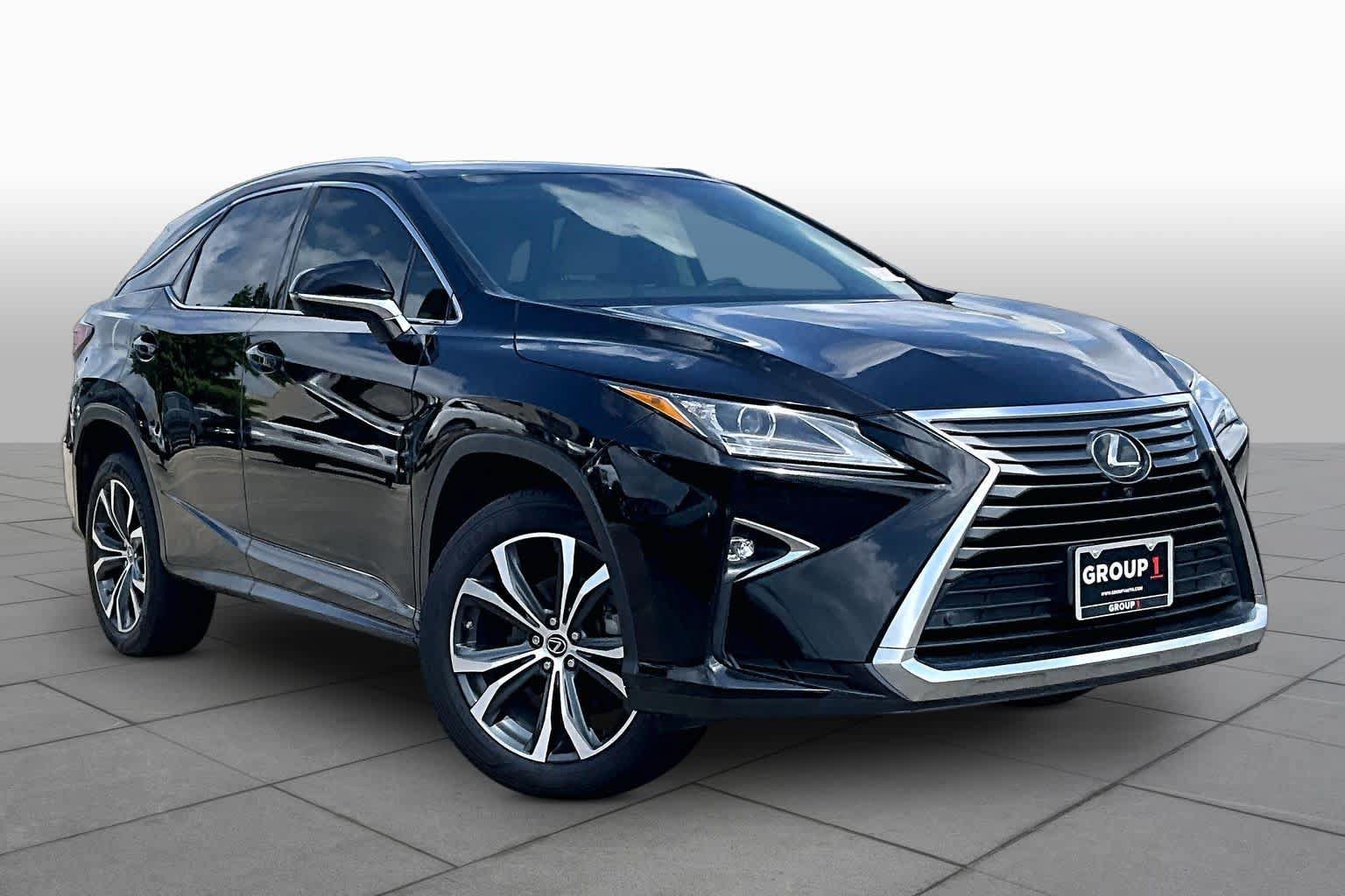 Used 2019 Lexus RX 350 FWD w/ Navigation Package image 3