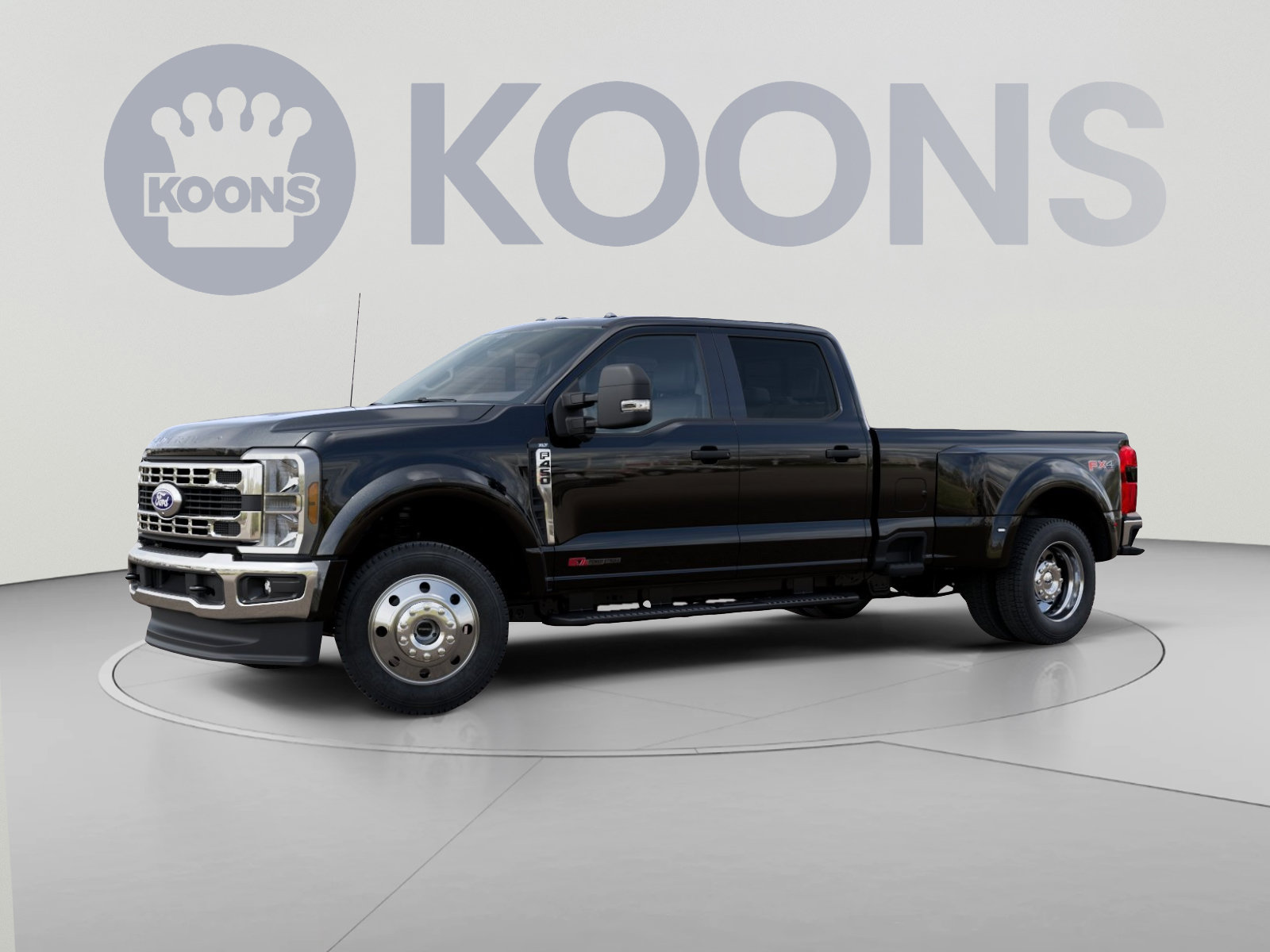 New 2027 Ford F450 XLT w/ 360-Degree Camera Package AWD/4WD image 1