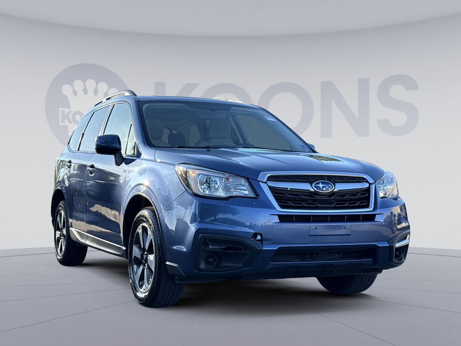 Used 2017 Subaru Forester 2.5i Premium w/ All-Weather Package image 10