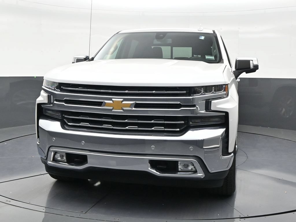 Used 2021 Chevrolet Silverado 1500 LTZ AWD/4WD image 8