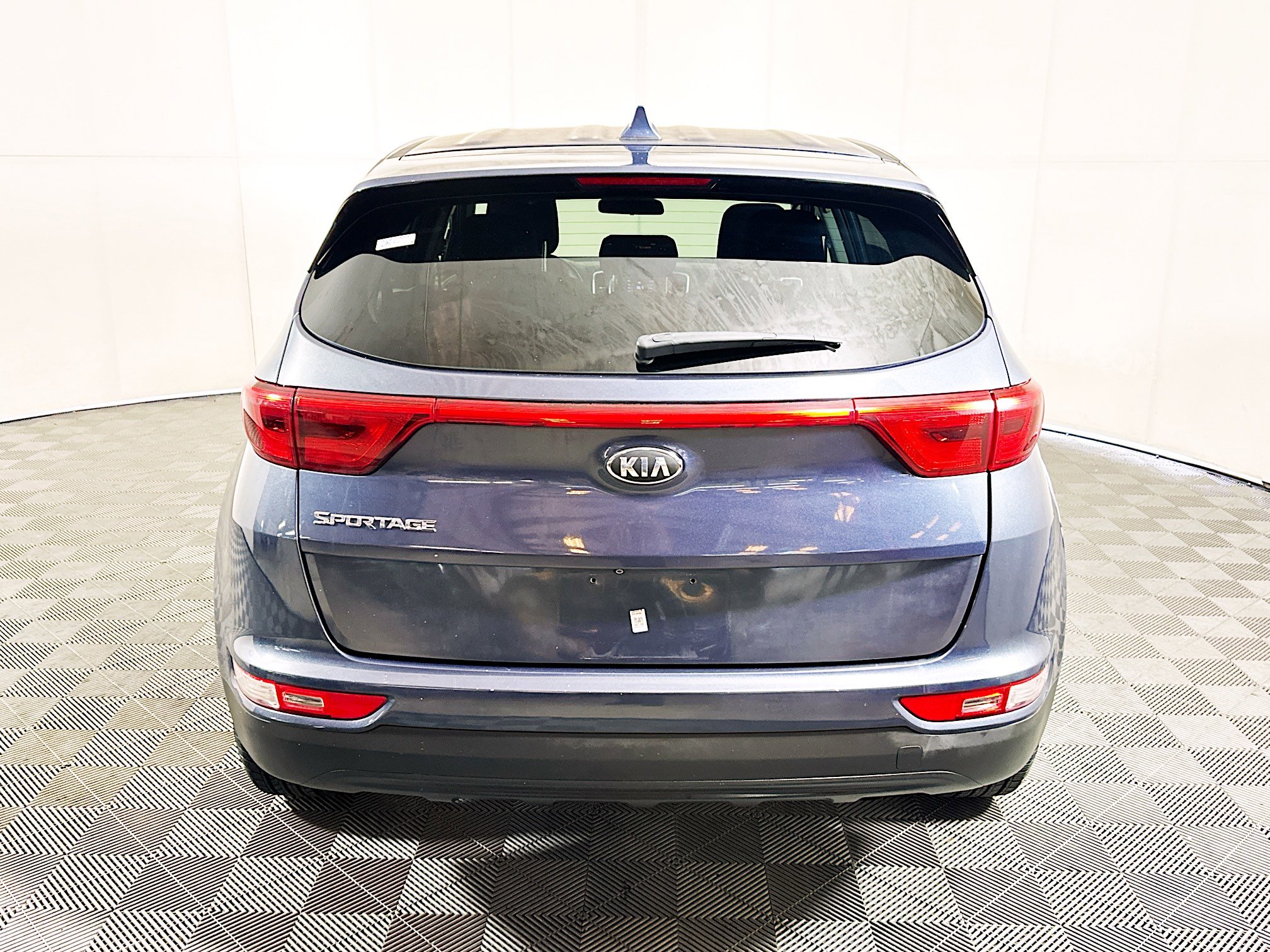 Used 2018 Kia Sportage LX AWD/4WD image 4