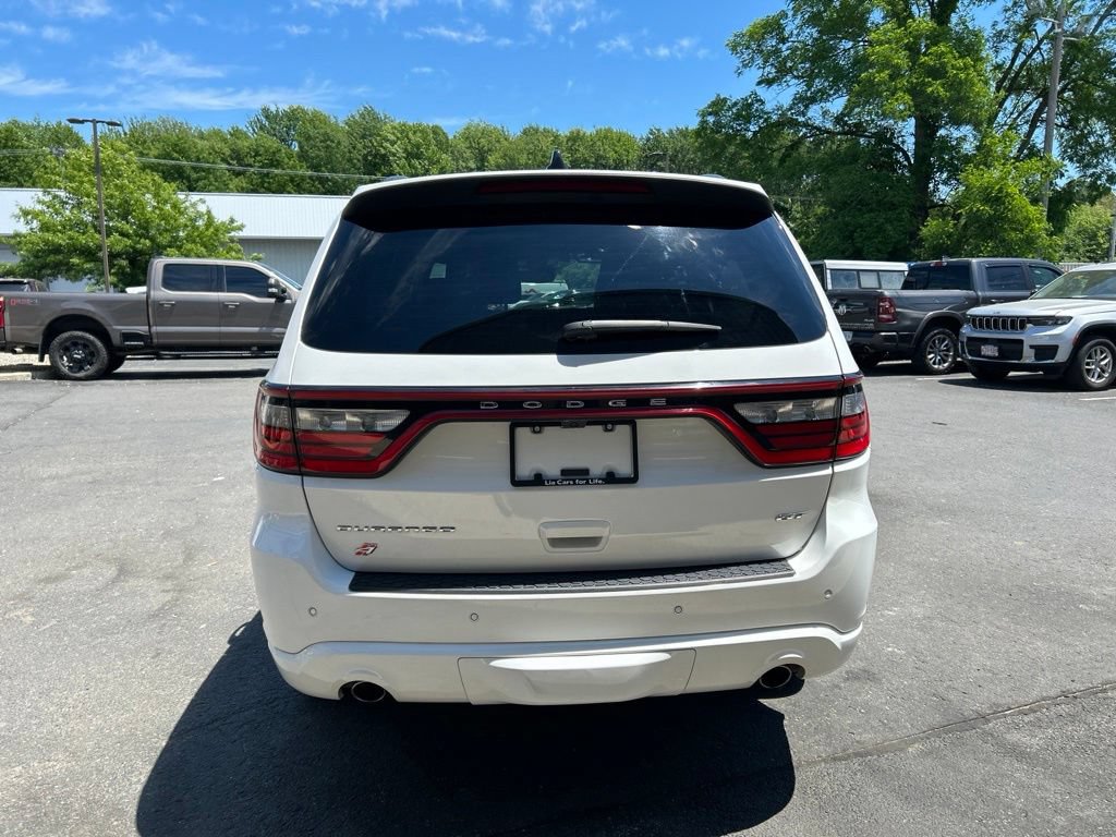 Used 2024 Dodge Durango GT AWD/4WD image 5