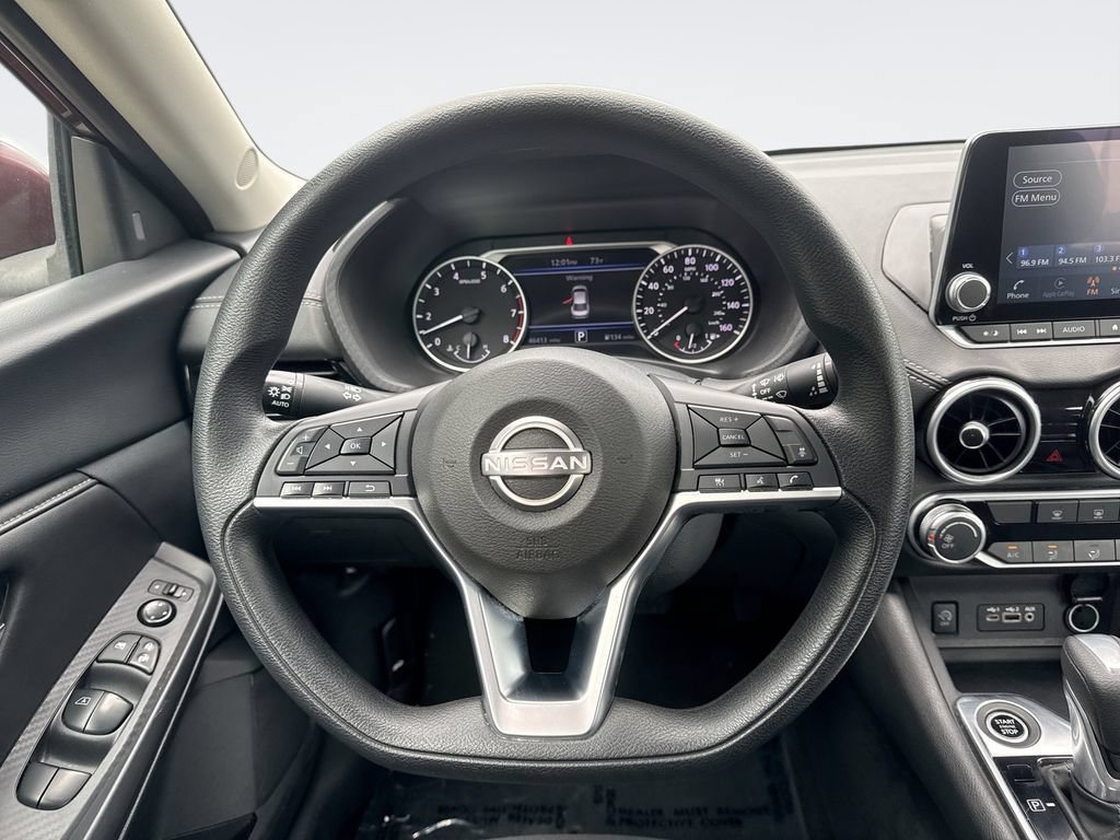 Used 2025 Nissan Sentra SV FWD image 11