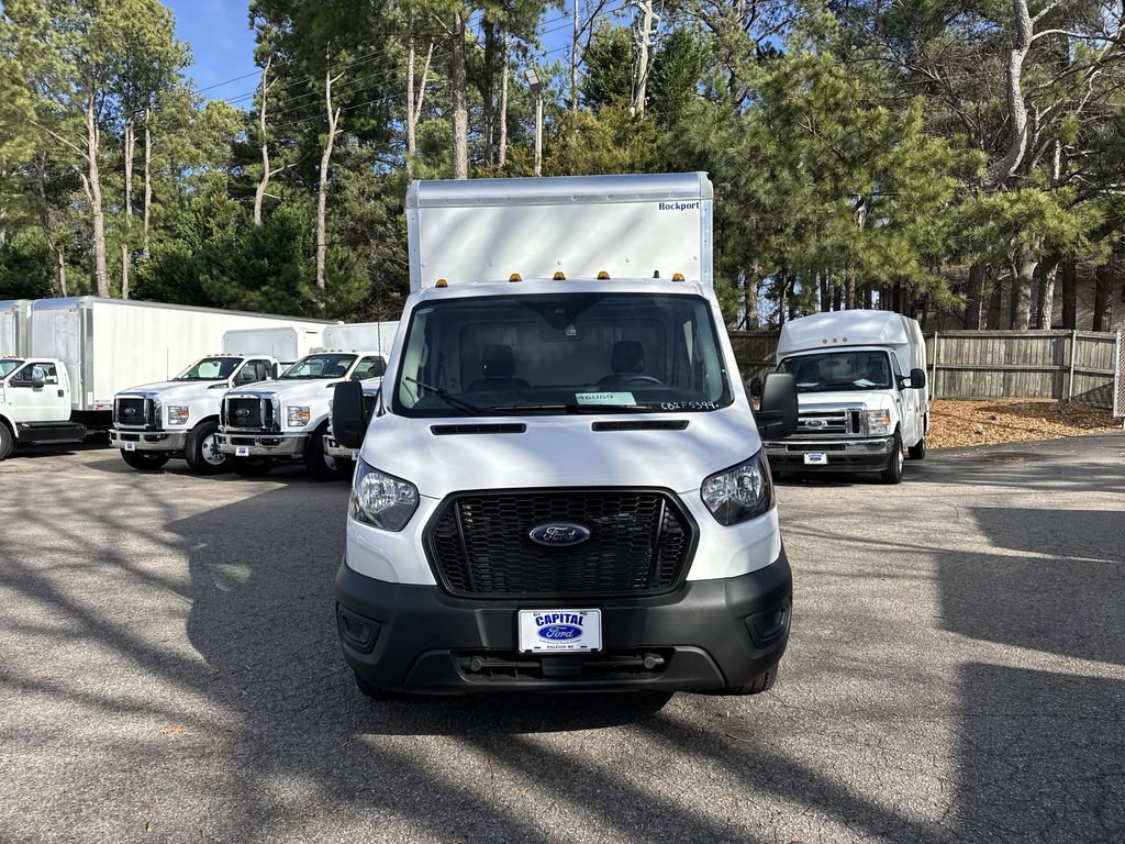 New 2024 Ford Transit 350 AWD image 3