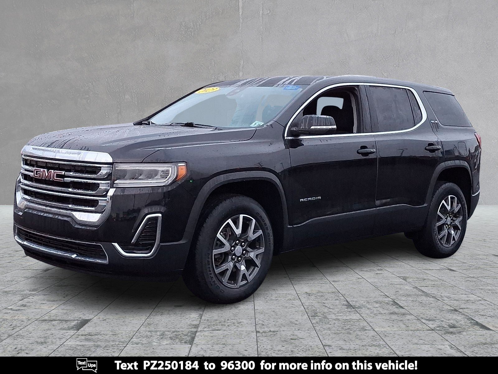 Certified 2023 GMC Acadia SLE