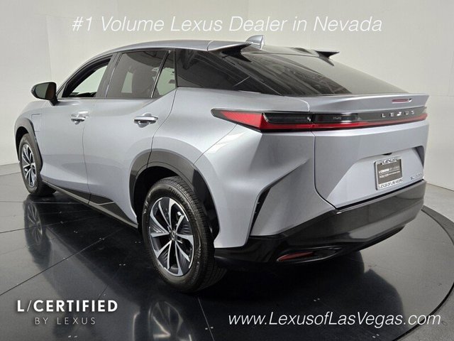 Certified 2024 Lexus RZ 300e Premium FWD image 4