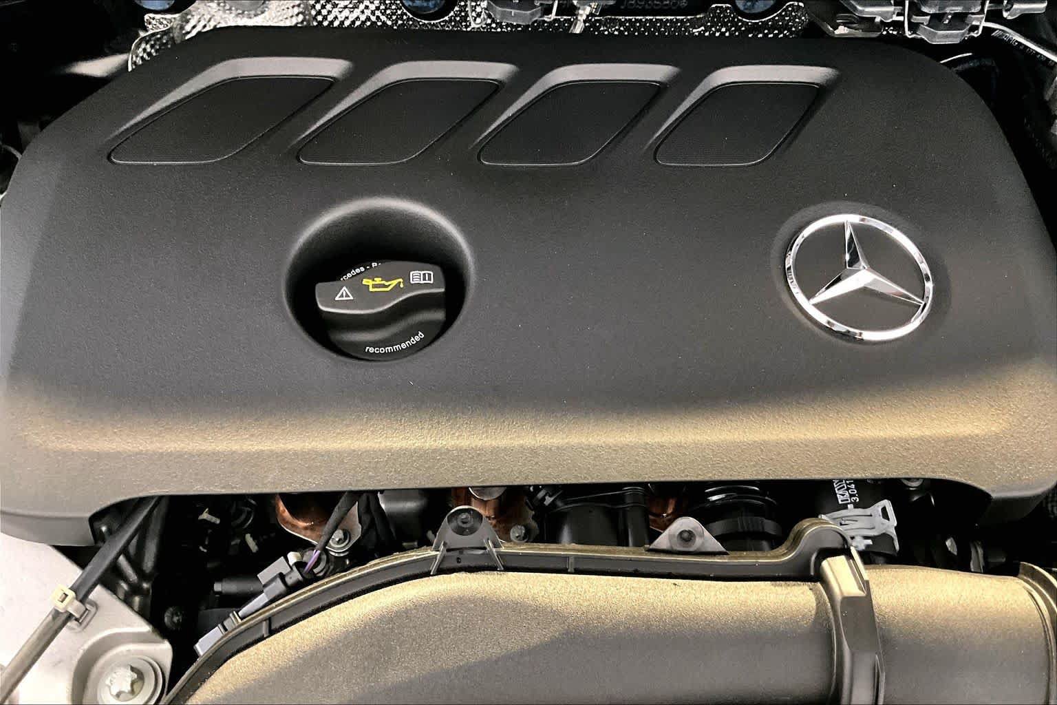 New 2026 Mercedes-Benz GLA 250 4MATIC image 15
