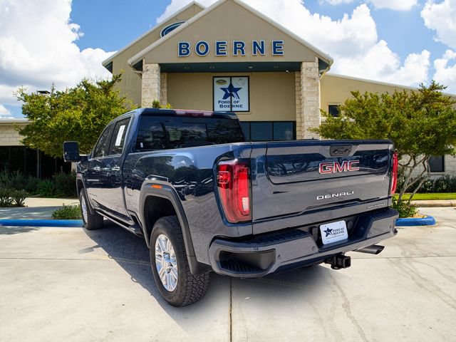 Used 2023 GMC Sierra 2500 Denali w/ Denali Ultimate Package AWD/4WD image 3