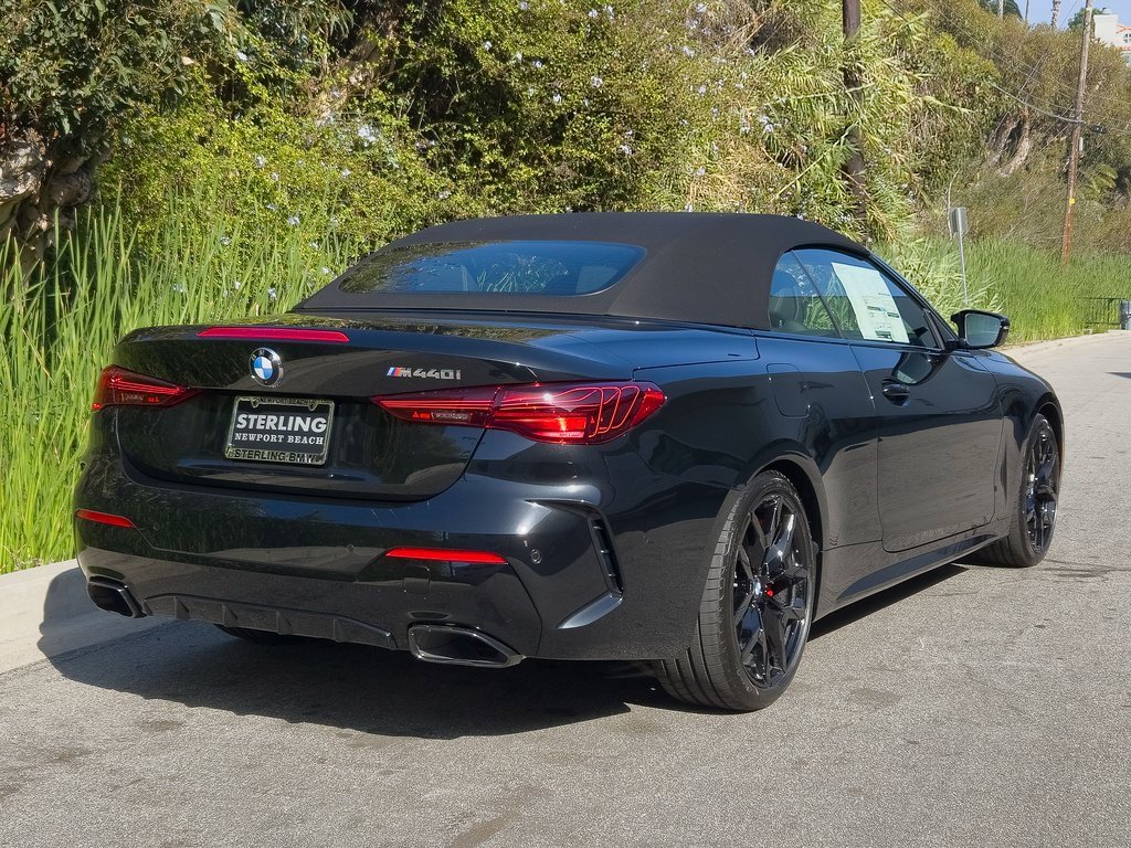 New 2026 BMW M440i Convertible w/ Premium Package image 6
