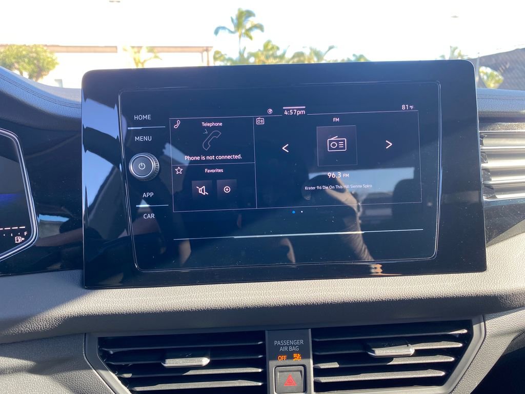 New 2026 Volkswagen Jetta S FWD image 34