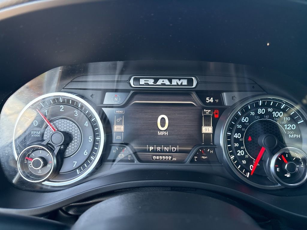 Used 2022 RAM 1500 Big Horn image 21