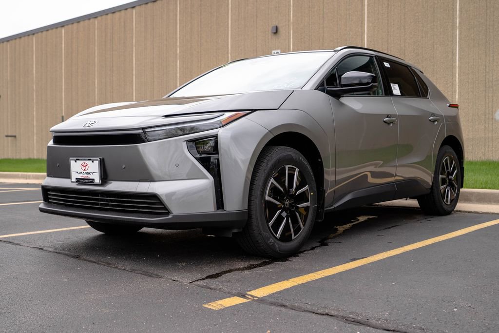 New 2026 Toyota bZ AWD/4WD image 4