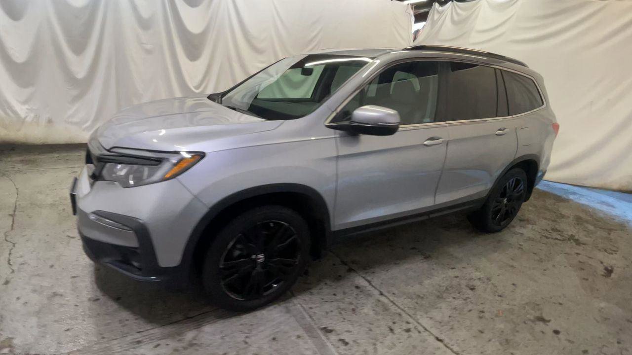 Certified 2022 Honda Pilot Special Edition image 4