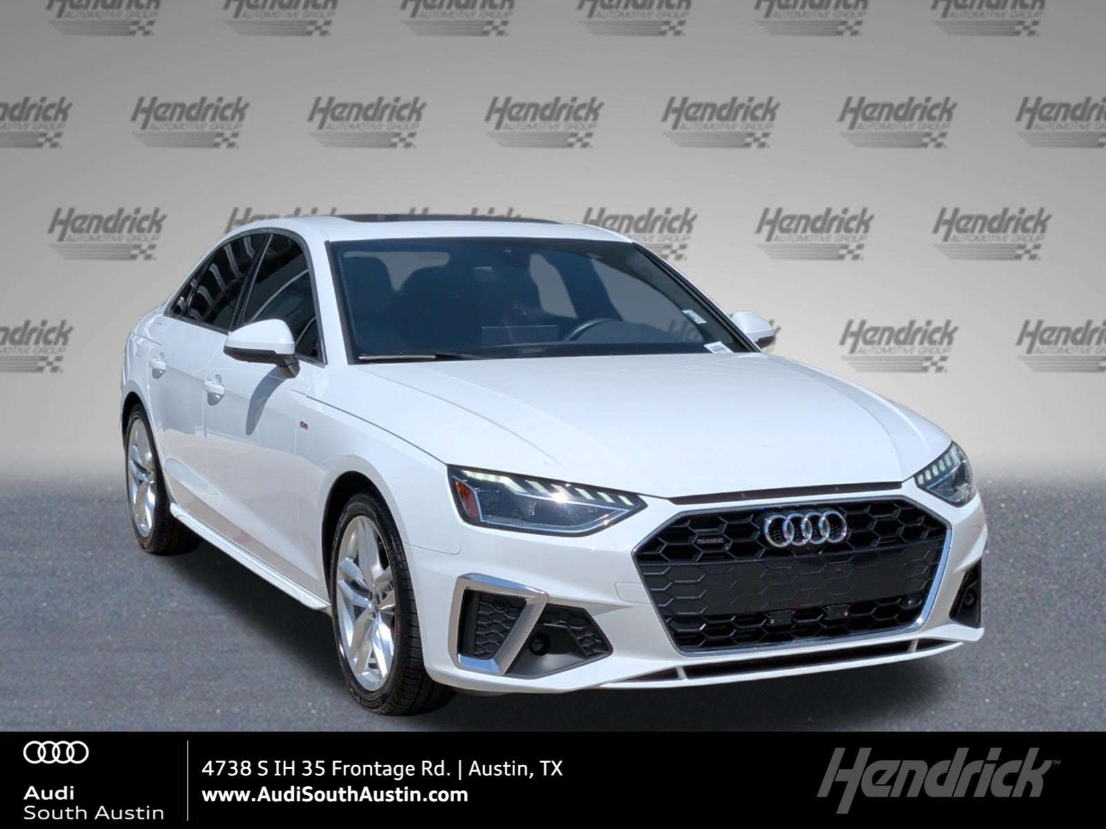 Certified 2023 Audi A4 2.0T Premium Plus w/ Premium Plus Package