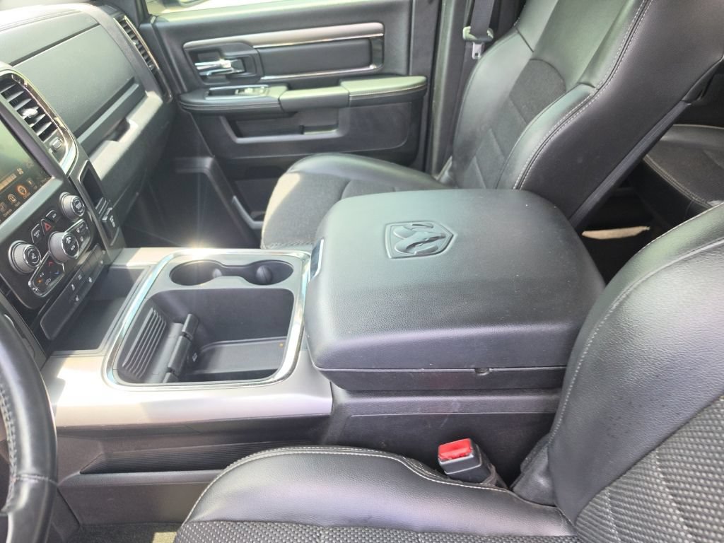 Used 2016 RAM 1500 Sport w/ Black Ram 1500 Sport Group AWD/4WD image 18