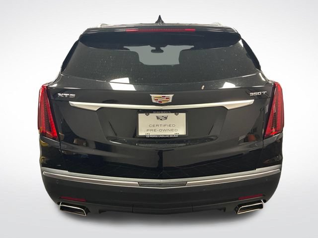 Certified 2024 Cadillac XT5 Luxury FWD image 4