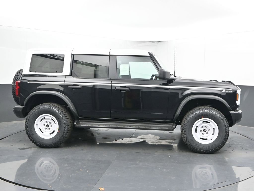 New 2025 Ford Bronco Heritage Edition image 11