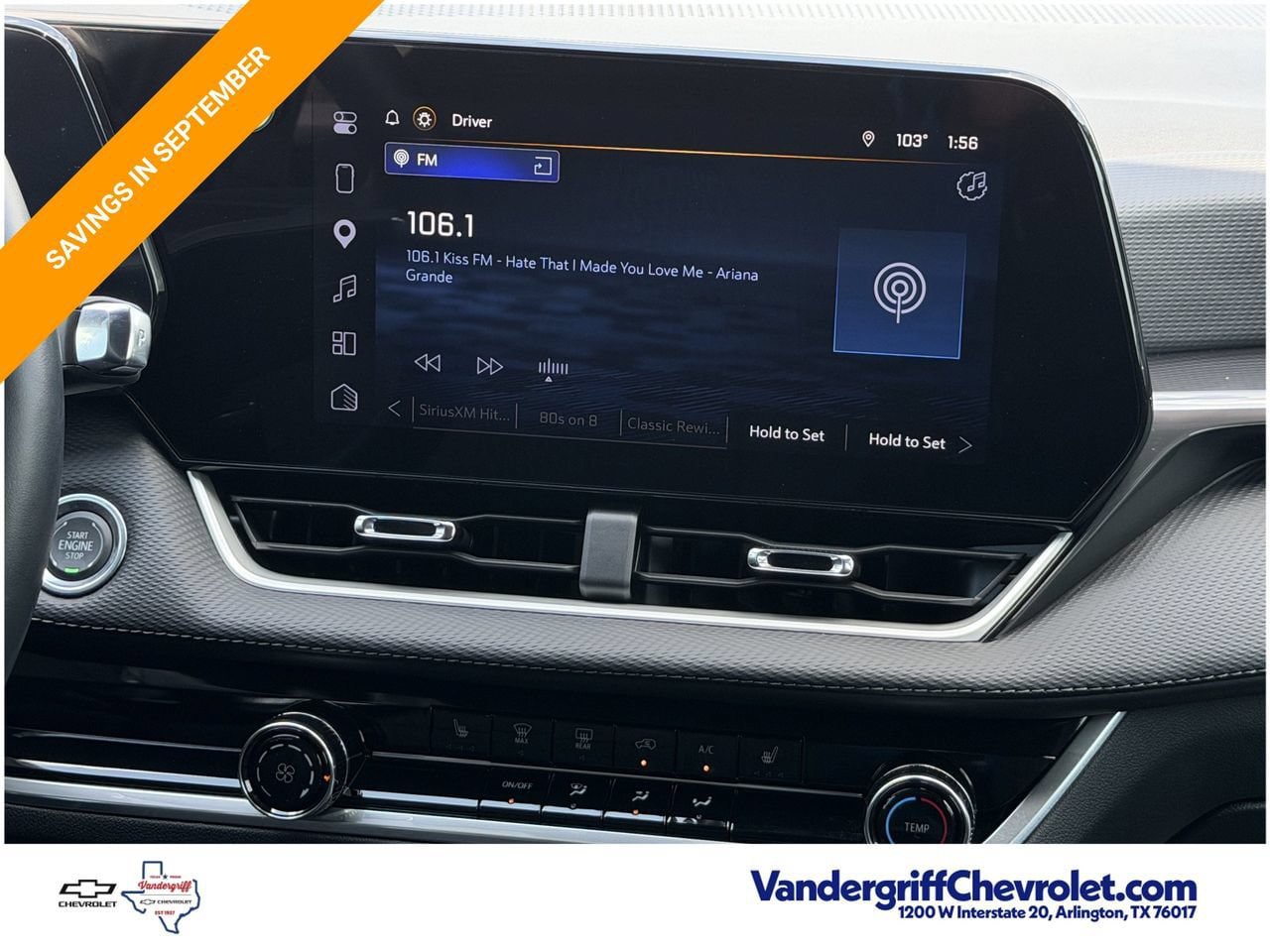 Certified 2026 Chevrolet Equinox LT FWD image 6