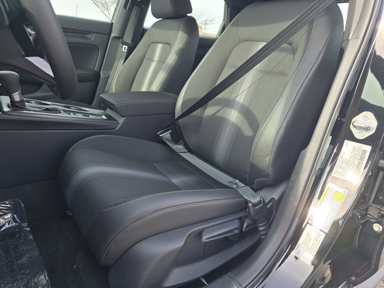 New 2026 Honda Civic Sport image 21