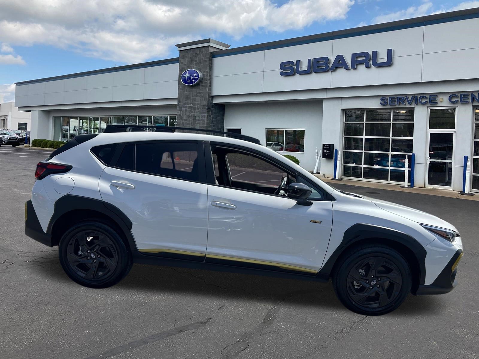 Certified 2025 Subaru Crosstrek 2.5i Sport AWD/4WD image 7