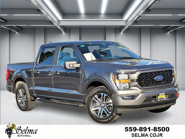Used 2023 Ford F150 XL w/ STX Appearance Package