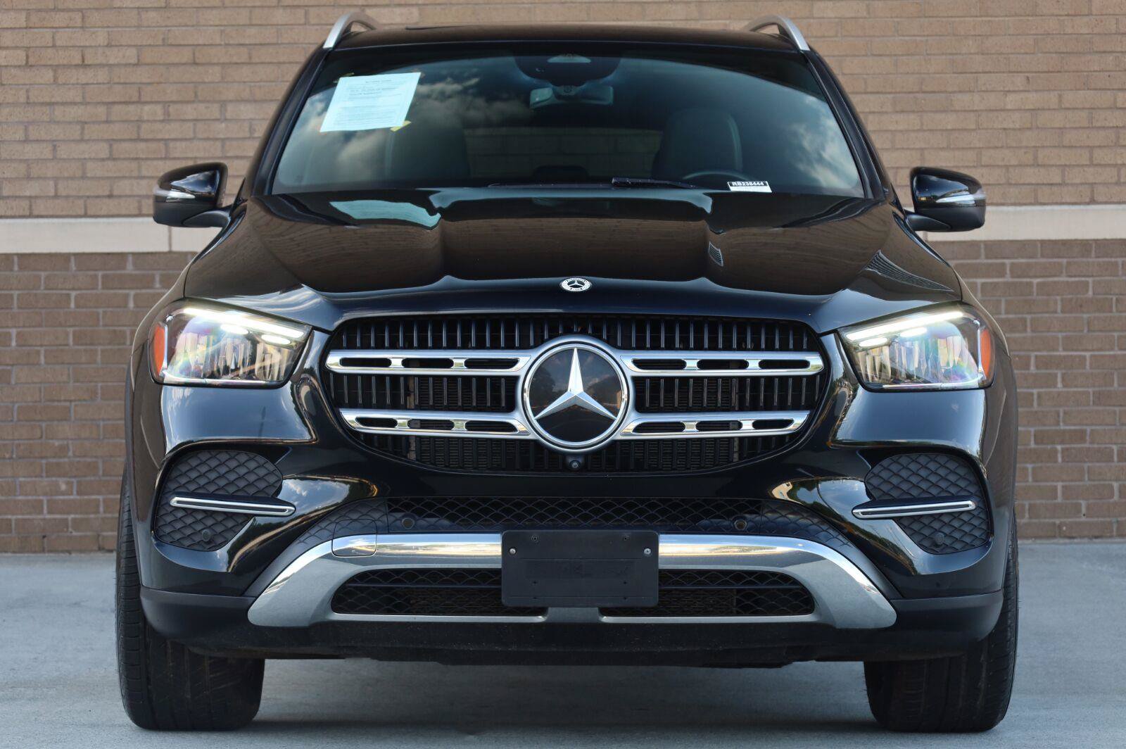 Used 2024 Mercedes-Benz GLE 450e 4MATIC image 5