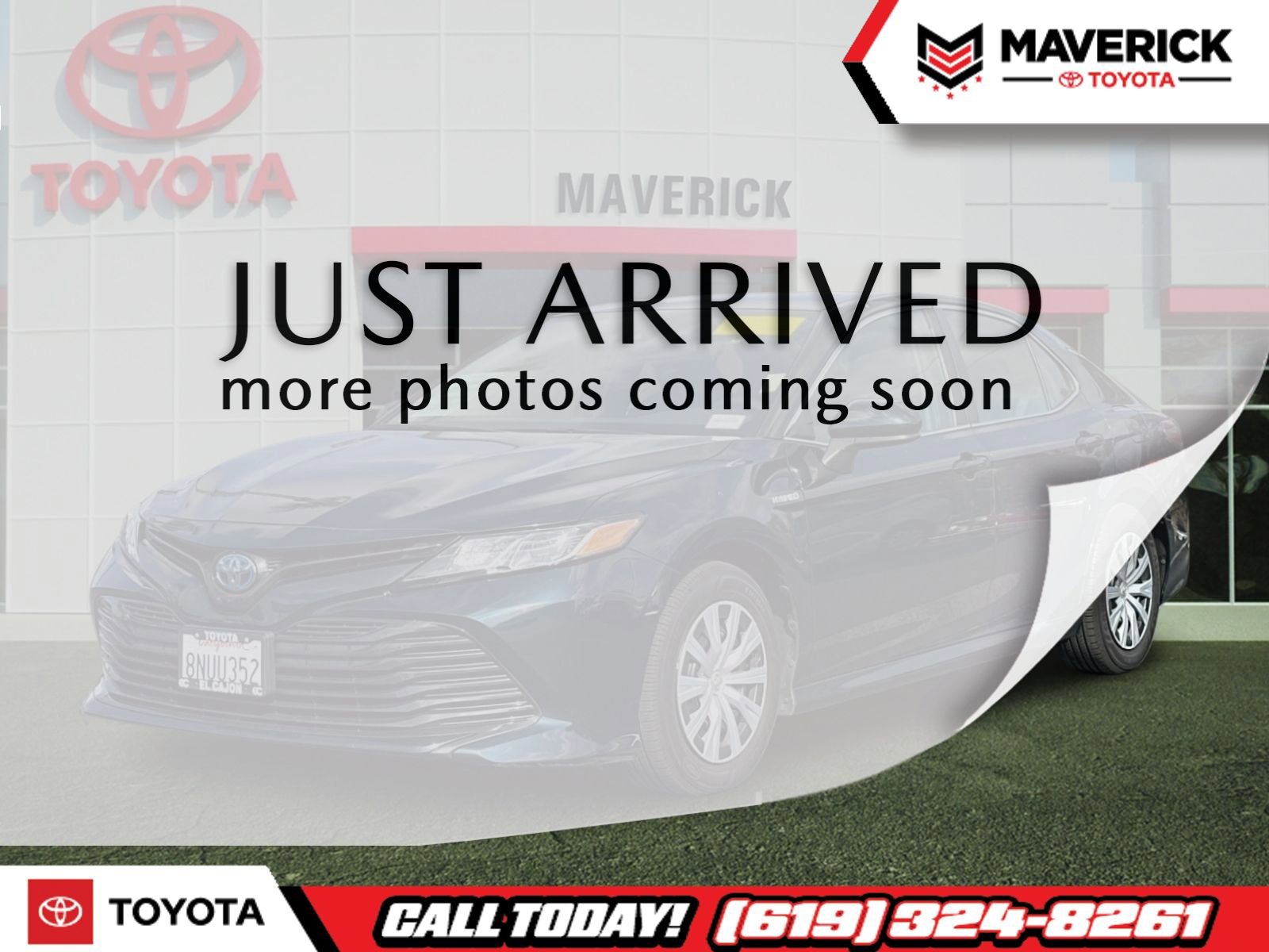 Used 2020 Toyota Camry LE w/ Carpet Mat Package