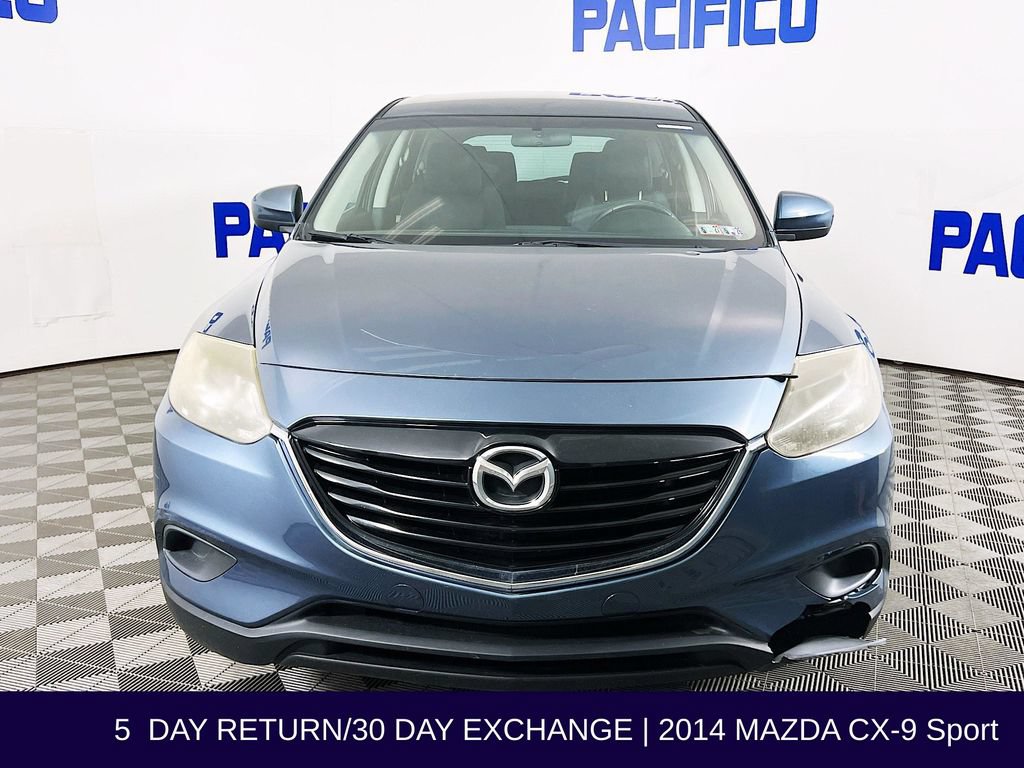 Used 2014 MAZDA CX-9 Sport AWD/4WD image 3