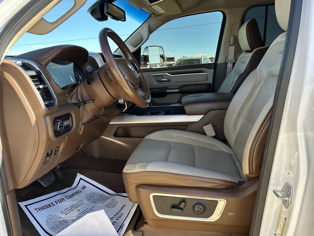 Used 2019 RAM 1500 Laramie RWD image 18