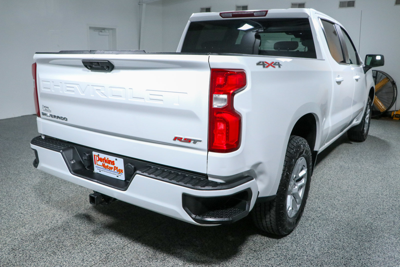 Used 2022 Chevrolet Silverado 1500 RST w/ Protection Package AWD/4WD image 7