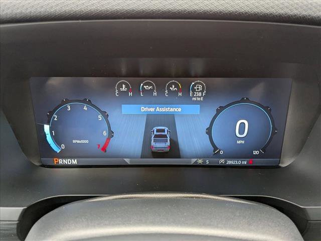 Used 2025 Ford F150 XLT w/ Equipment Group 301A Standard image 11