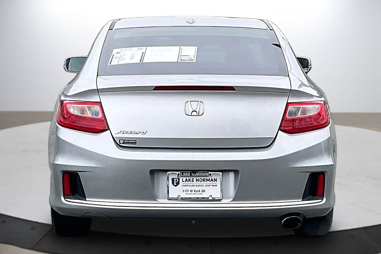 Used 2015 Honda Accord EX-L image 8
