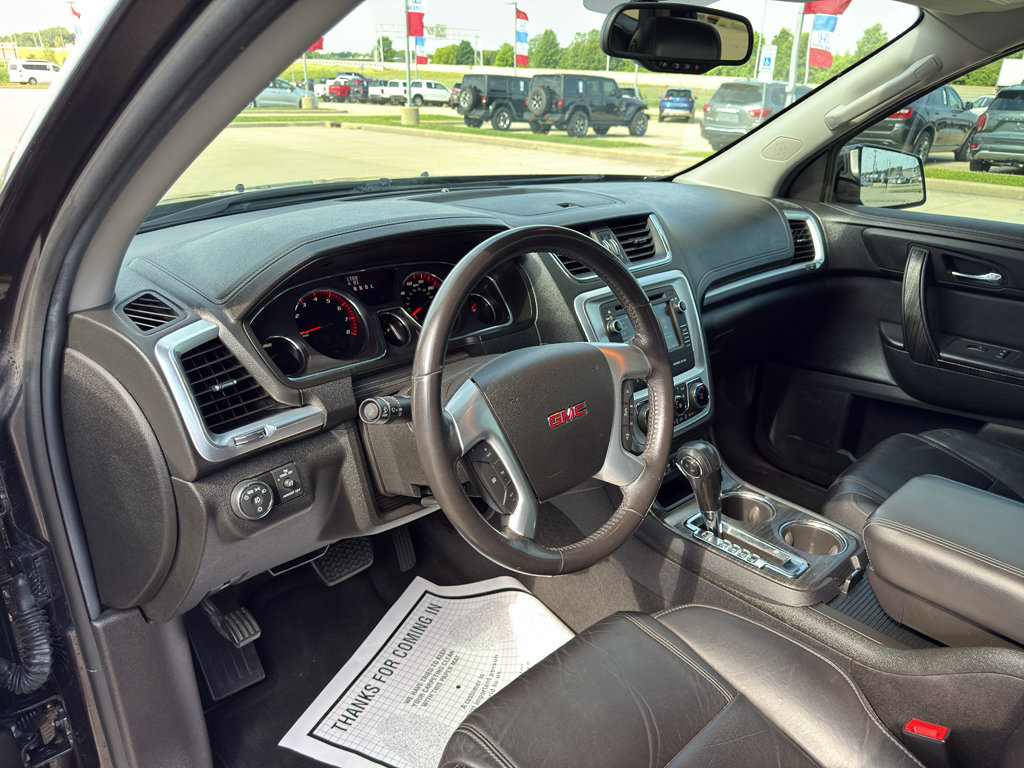 Used 2014 GMC Acadia SLT FWD image 9