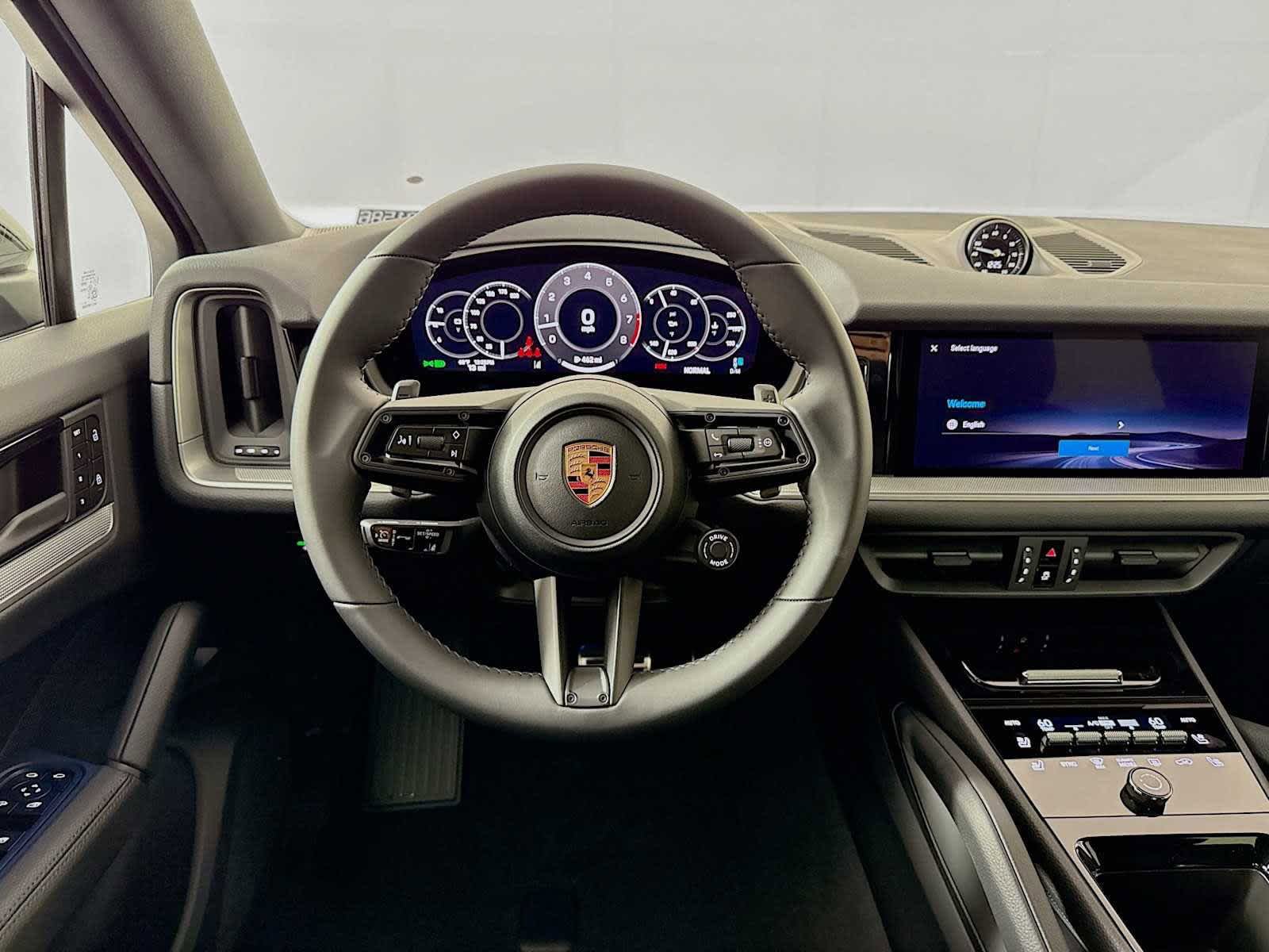 New 2026 Porsche Cayenne S AWD/4WD image 18