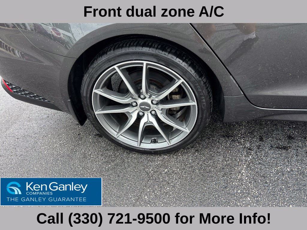 Used 2023 Genesis G70 2.0T AWD/4WD image 20