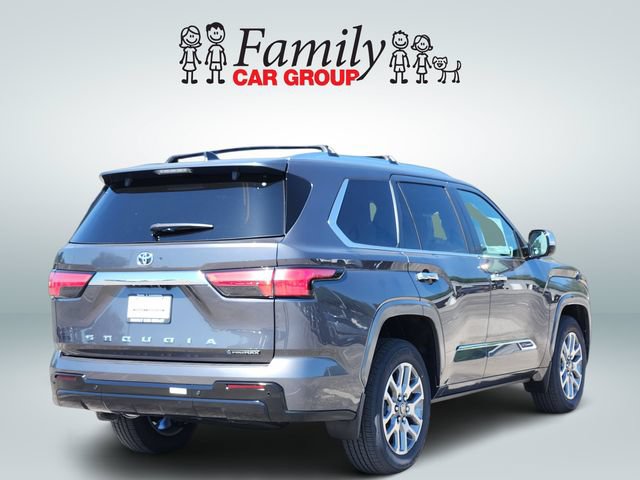 New 2026 Toyota Sequoia 1794 Edition AWD/4WD image 4