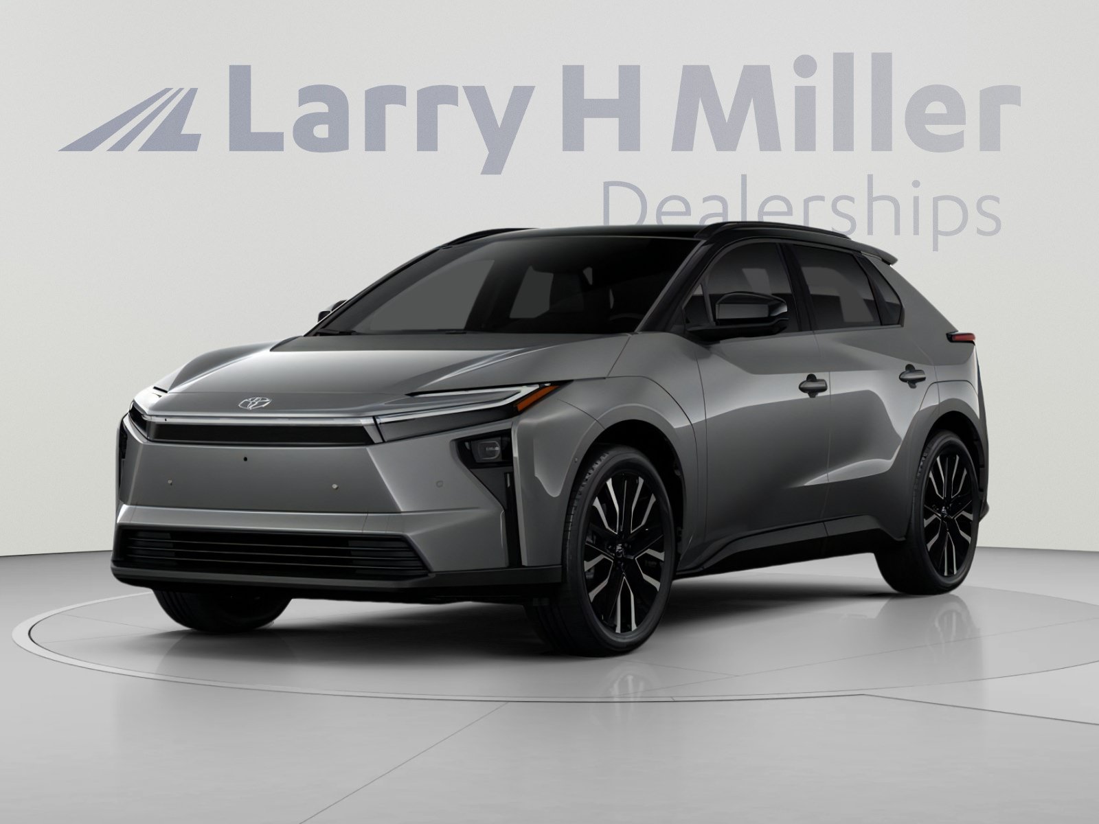 New 2026 Toyota bZ