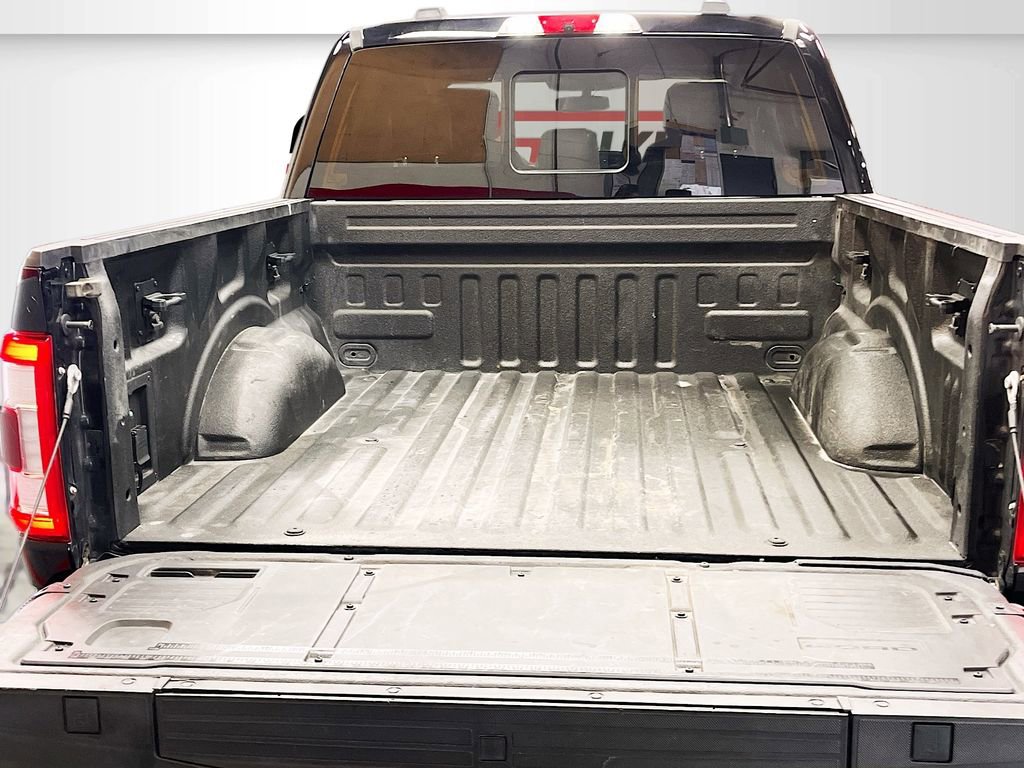 Used 2022 Ford F150 Lariat w/ Equipment Group 502A High image 28