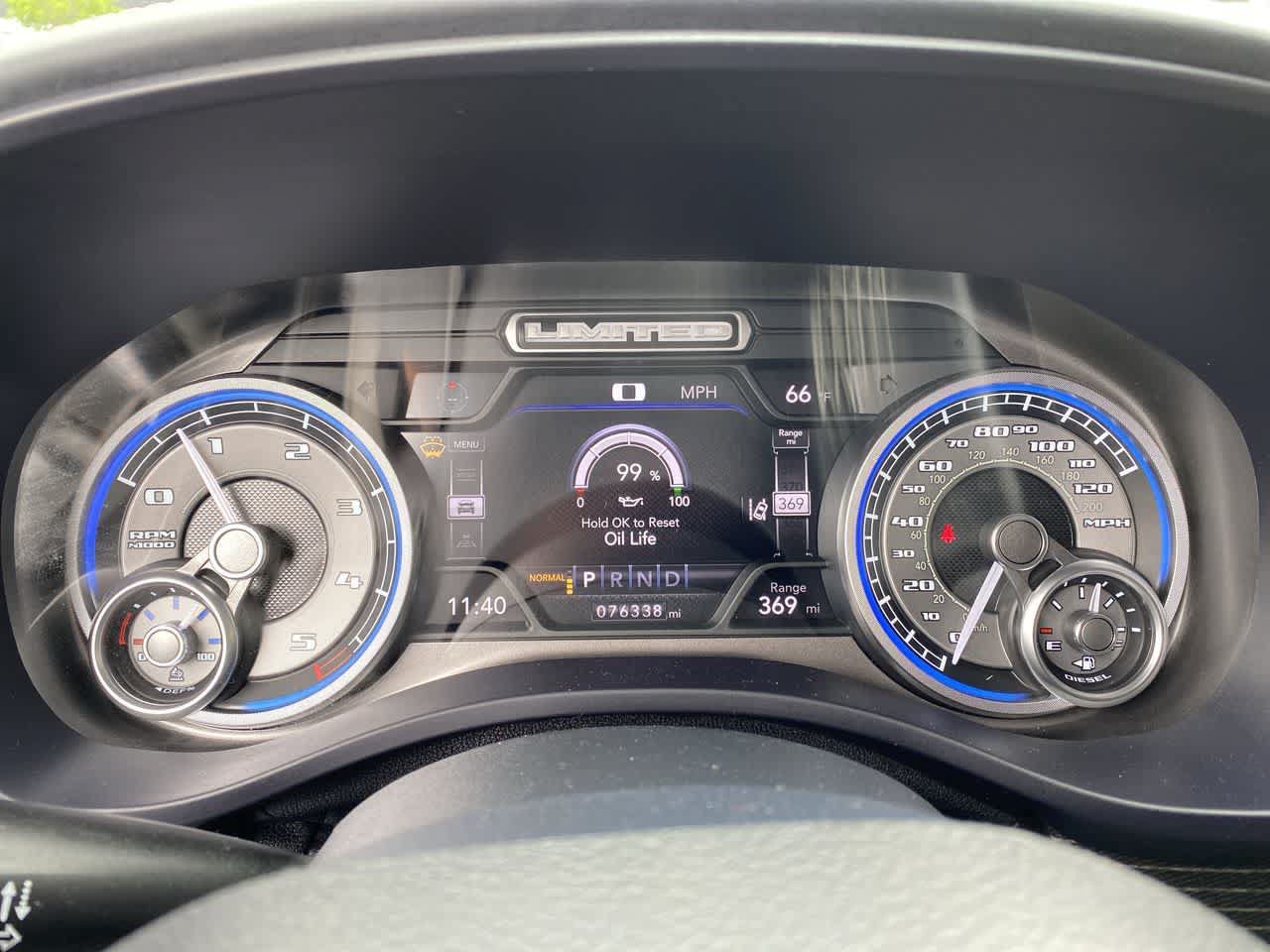 Used 2022 RAM 1500 Limited AWD/4WD image 27