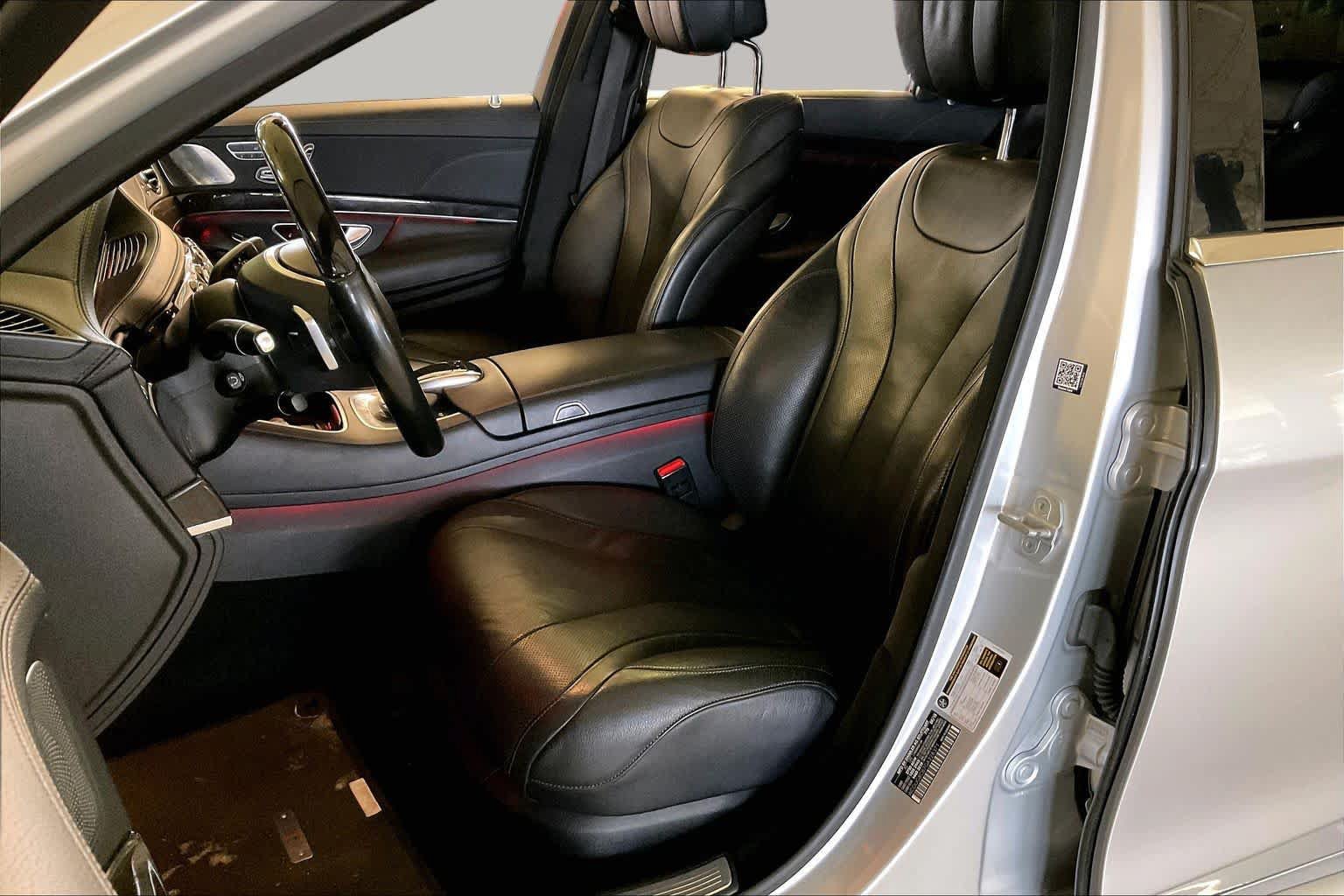 Used 2016 Mercedes-Benz S 550 Sedan image 7